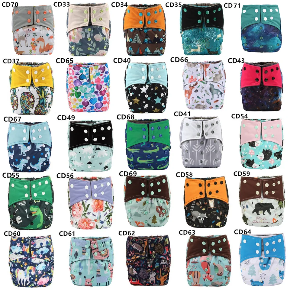 10 uhlia bambus pre detské plienky plienky plienky Opätovne použiteľné, dvojité gusset no vložky 3 kg-15 kg 8lbs-36 libier
