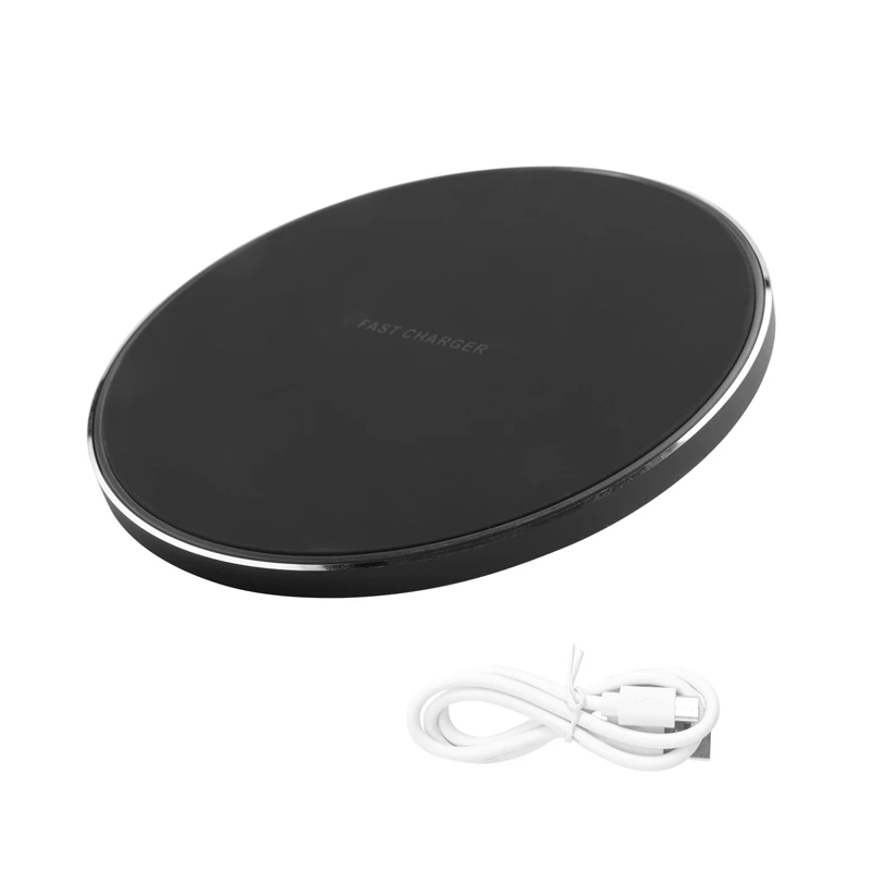 10 W rýchla bezdrôtová nabíjačka, pre Samsung Galaxy S10 S9 S8 Poznámka 9 USB nabíjačka, pre iPhone 11 Pro XS Max xr x 8 plus 12