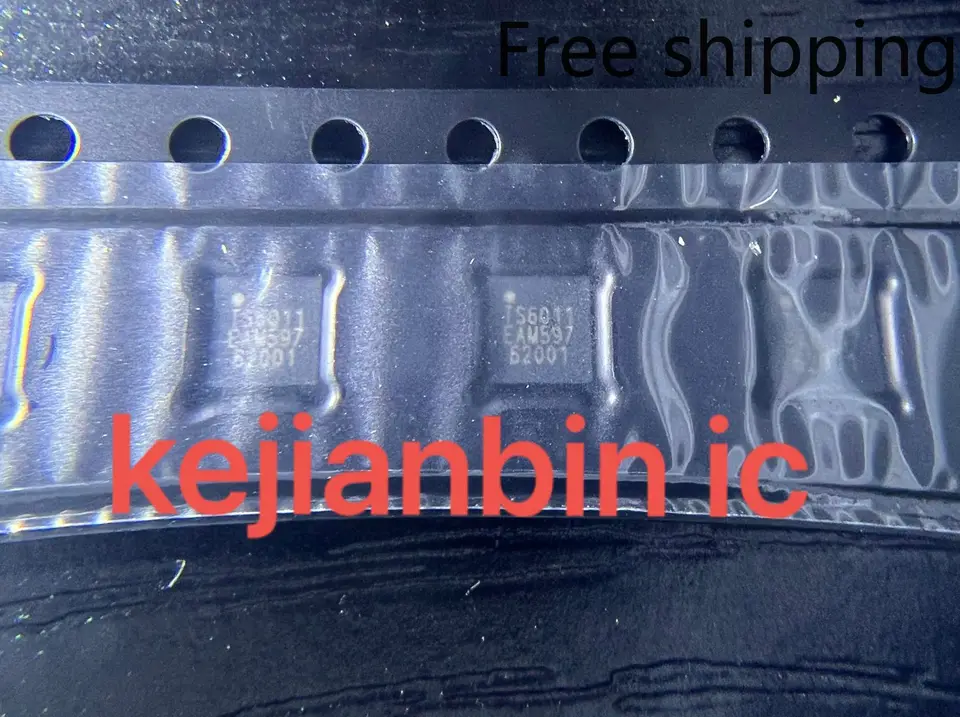 10 ~ 50ks/časť M88TS6011-T M88TS6011 TS6011 QFN Nový originál na sklade.