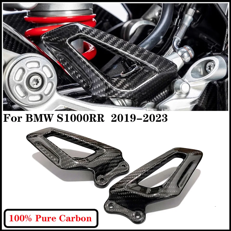 100% 3K uhlíkové vlákno pre BMW S1000RR 2019-2023