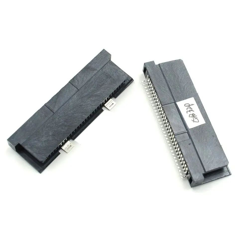 100 ks High Quaity 32 Pin 32pin pre GBC Game Cartridge Card Slot pre Gameboy Color Connector Adapter Reader pre konzolu GBC GB
