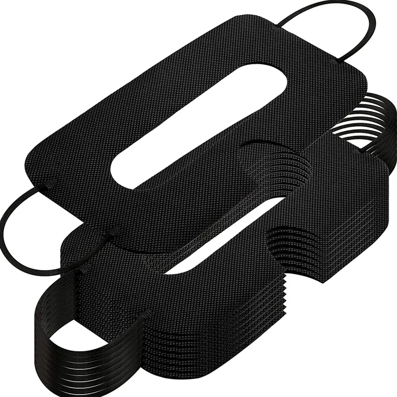 100 ks jednorazová maska ​​VR maska ​​sanitárnej masky očí očných očných obalov pre masku očí pre HTC/ Rift VR virtuálnu headset