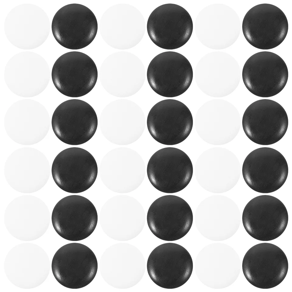 100 ks kusy šachové dodávky backgammon príslušenstvo hry živice kamenné dosky korálky dieťa dieťa