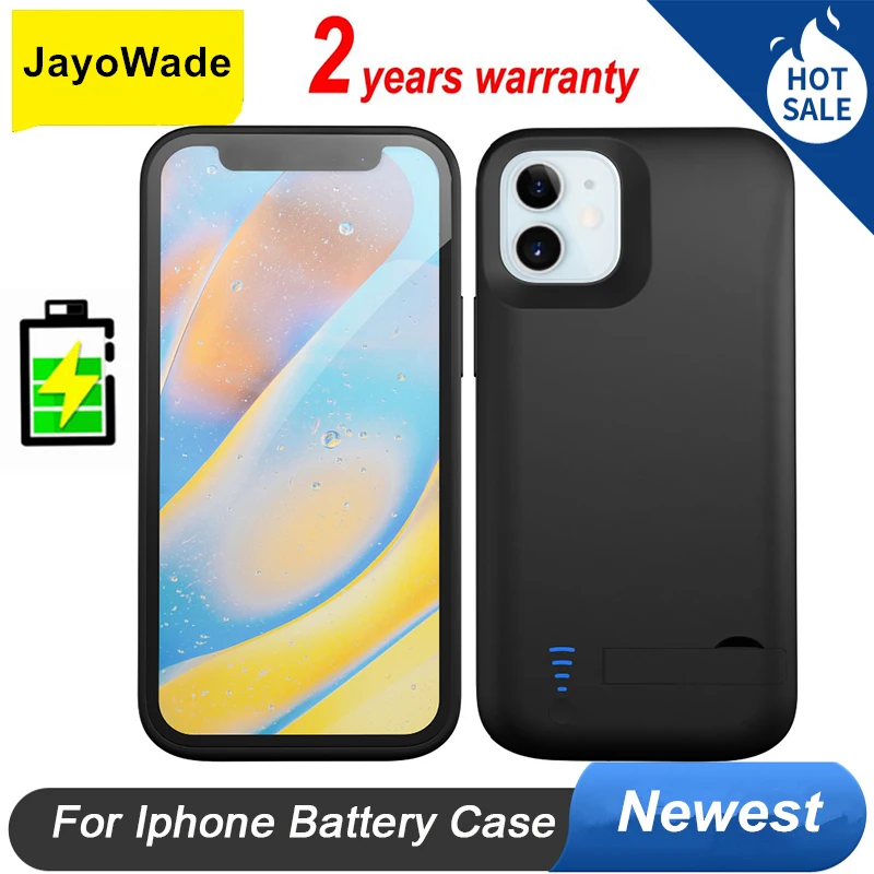 100 mAh napájacie puzdro pre iPhone 15 14 plus 13 Mini 12 Pro Max Battery puzdro pre iPhone 15 Pro Max