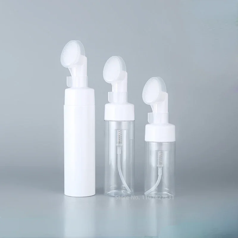 100 ml 200 ml penové mydlové fľaša prázdne plastové plastické pumperové čerpadlo na pumpu Fľašu na čerpadlo, ktorý je možné pýtať na šampón