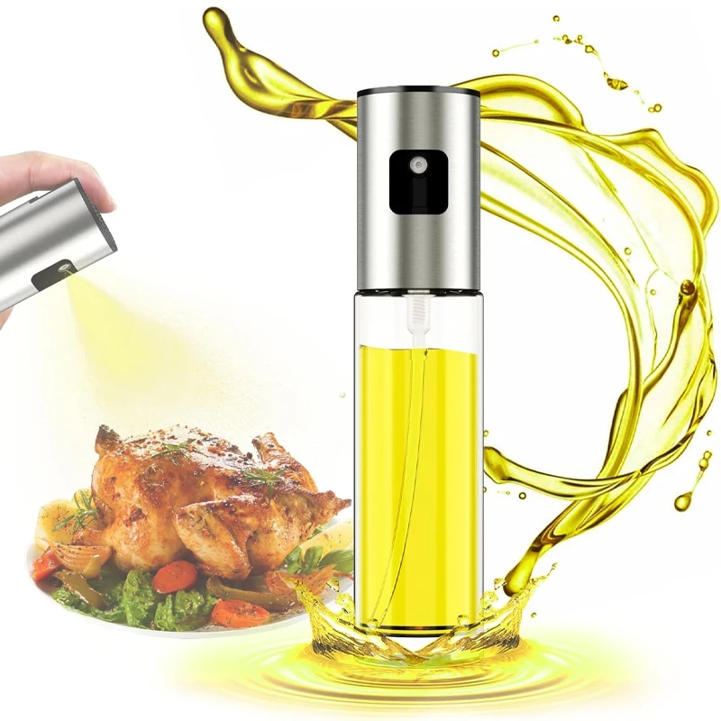100 ml Dávkovač varenia olivového oleja na olivový olej na varenie