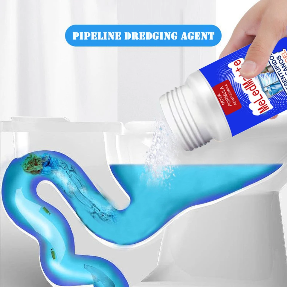 100 ml rýchleho potrubia bagrovanie zápach