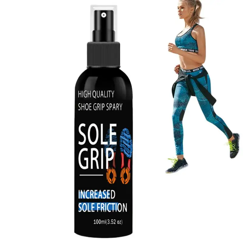 100 ml športové topánky sprej basketbalové topánky tenisky antiskid sprej basketbalovej tenisky grip griper grip griper sprej