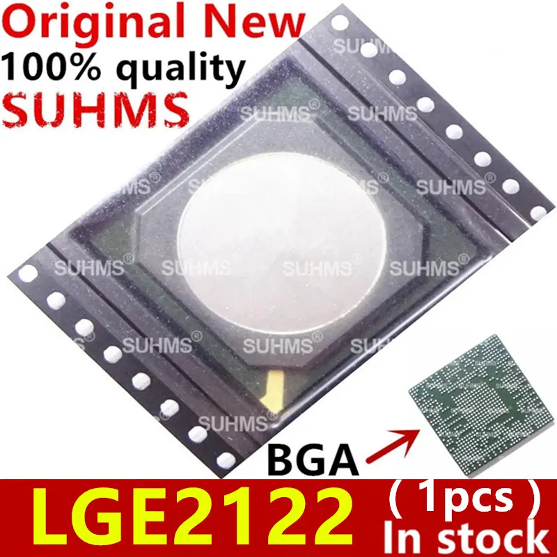 100% nový LGE2122 LGE2122-BTAH LGE2122 BTAH LGE2122BTAH BGA Chipset
