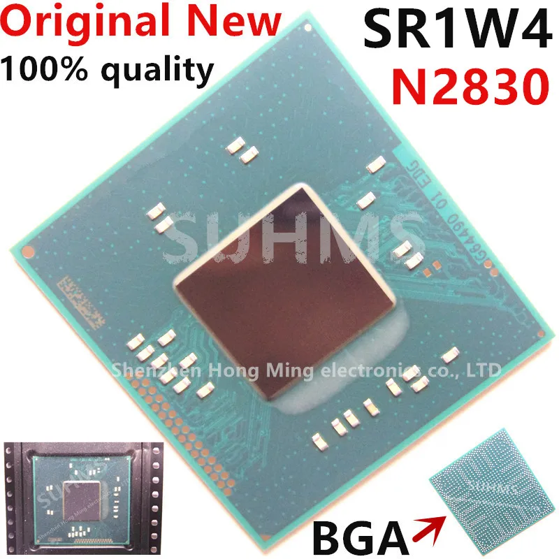 100% nový N2830 SR1W4 BGA