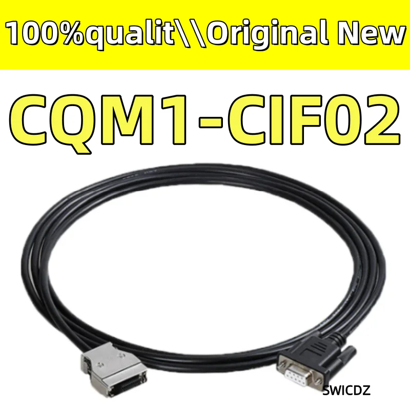 100% nový originálny CQM1-CIF02 Adaptador CQM1 CPM1A CPM1 SÉRIE PLC