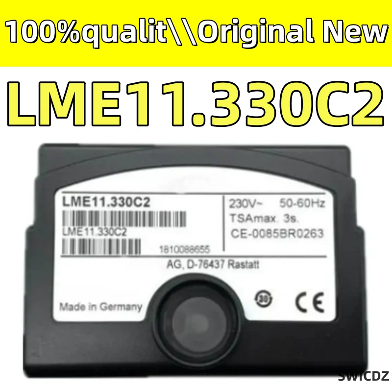 100%nový originálny LME11.330C2 11.330C2 Siemens Controller Burner Accessories Čína s originálnym