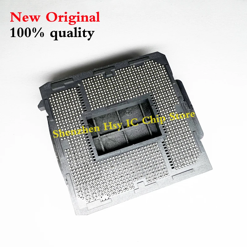 100% nový pre soketu LGA1151 LGA1155 LGA1156 LGA1150 CPU BASE SOCKET PC BGA BASE Good Works