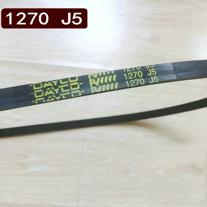100% nový pás WF-R853 Drum Prack Stroj pre Samsung 6602-001072 Megadyne 1270J5