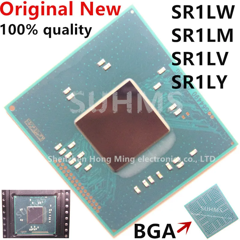 100% nový SR1LV N3510 SR1LW N2910 SR1LY N2805 SR1LM J2850 BGA