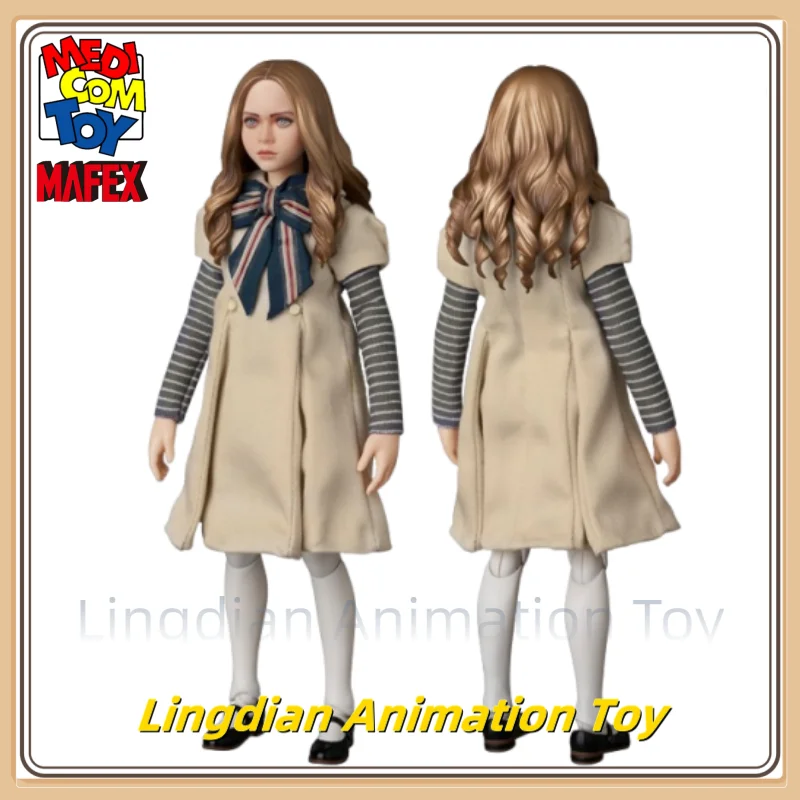 100% Original Medicom Toy MAFEX č. 263 Megan 1/12 Stupnica 14cm akčná figúrka Zbierka hračiek darček