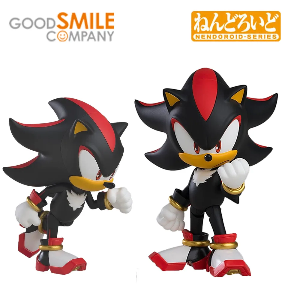 100% originál v akciách Good Smile Company Nendoroid (#2518) Sonic the Hedgehog Shadow
