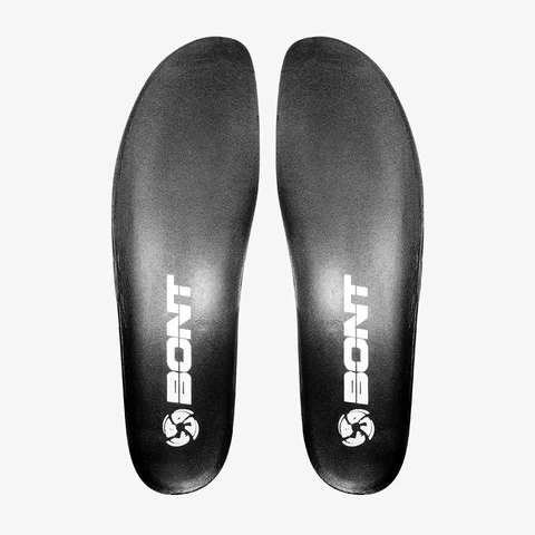 100% originálna bont -inline korčule Vnútorná podošva cyklovanie topánok Innersole Roller Skate Innersole pre patiny Bont korčuľovanie