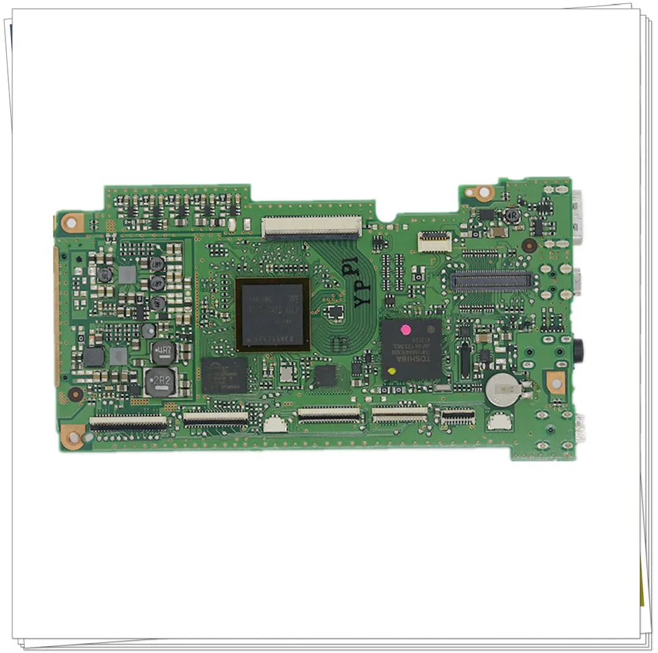 100% originálna základná doska D3300 pre hlavnú dosku Nikon D3300 D3300 Mainboard Oprava fotoaparátu