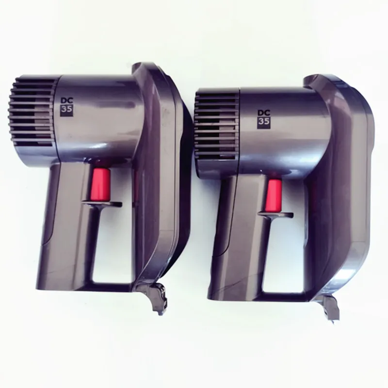 100% originálna zásoba (98% nový) vysávač Hostiteľa pre Dyson DC35 Buckle/Button Edition Vymeňte rukoväť motora