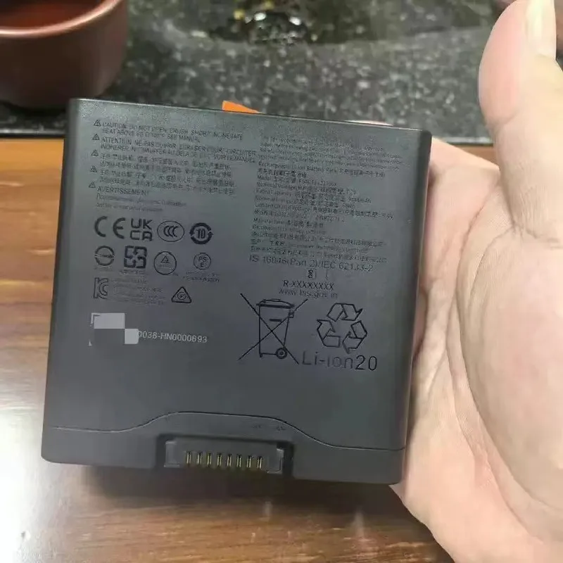 100%originálny 9444 mAh 7,2 V pre JBL FG4Cell21700G/H Partybox 320 Xtreme 4 Bluetooth Battery