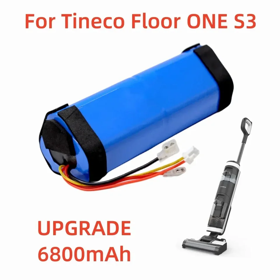 100% originálny 9800 mAh pre podlahu Tinaco One 1,0 FW25M-01 FW25W-01 FW09010ECN HF10E-01 HF20E-01 S3-01 VACOVÝ ČASŤ
