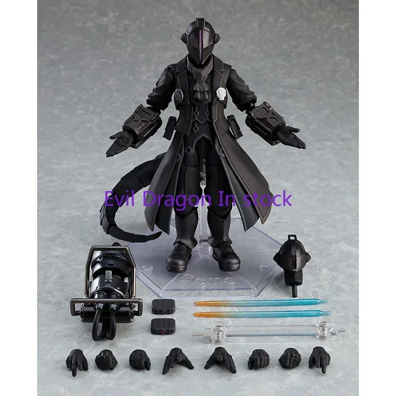 100% originálny film Figma 517 DX Movie vyrobený v priepasti Dawn of the Deep Soul Bondrewd Stúpenú na rannú hviezdu v hračkách anime hračiek