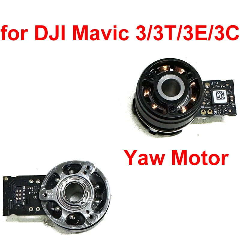 100% originálny Mavic 3 Enterprise Yaw Motor Mavic 3T Gimbal Yaw Motor Mavic 3 Classic Pitch Motor Roll Motor pre DJi Mavic 3series