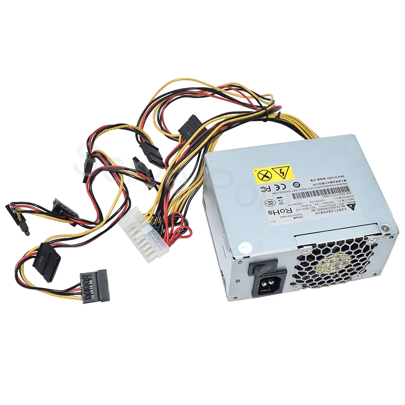 100% pracovná pracovná plocha pre DPS-220TB ABC PUD220M PSF220MP-60 napájací napájací napájací zdroj Úplný test