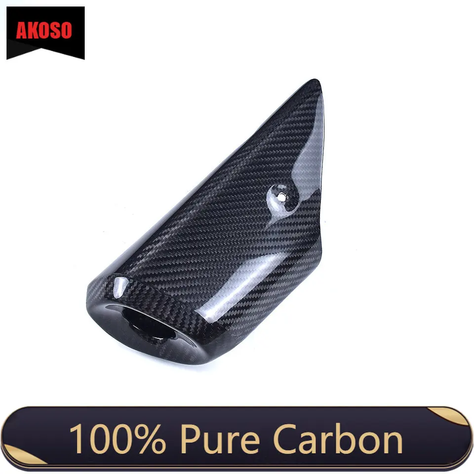 100% suché uhlíkové vlákno 100% uhlíkový motocykel výfukových pokrývok kapotážových súprav pre Yamaha MT07 MT-07 2014 2015 2016 2016 2013 2017