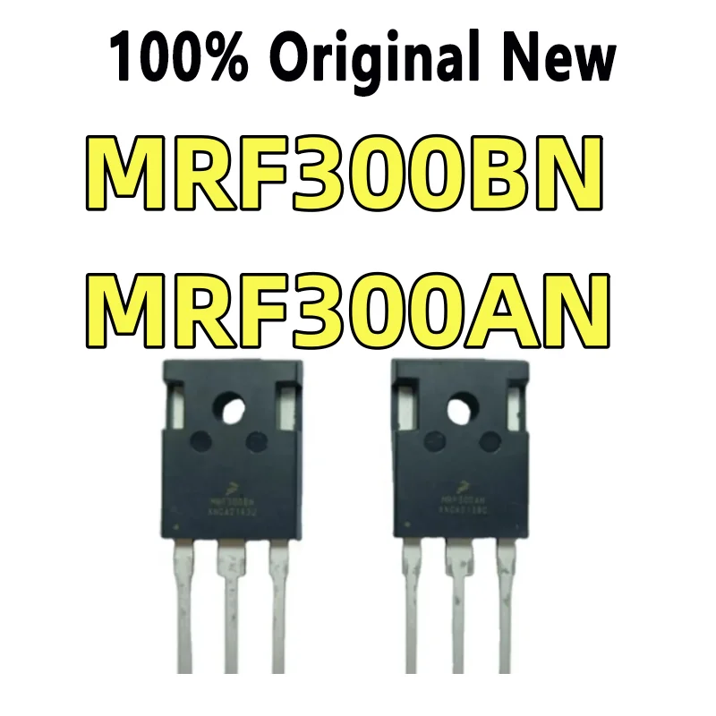 100% testované MRF300bn MRF300an MRF300