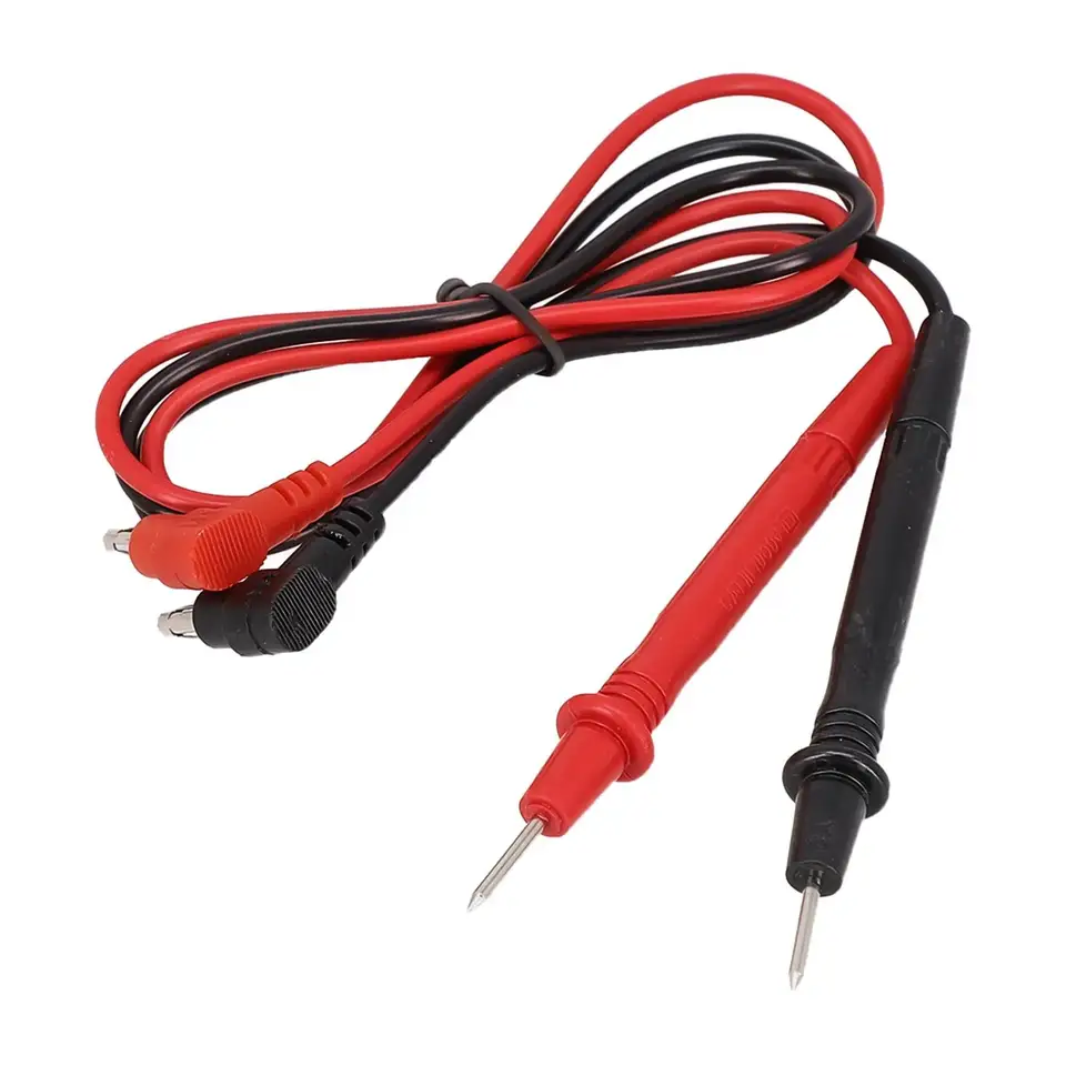 1000 V 10A Testovacia sonda / olovo pre digitálny multimeterový kábel v multimetrii káblového kábla Digital Multimeter Tester