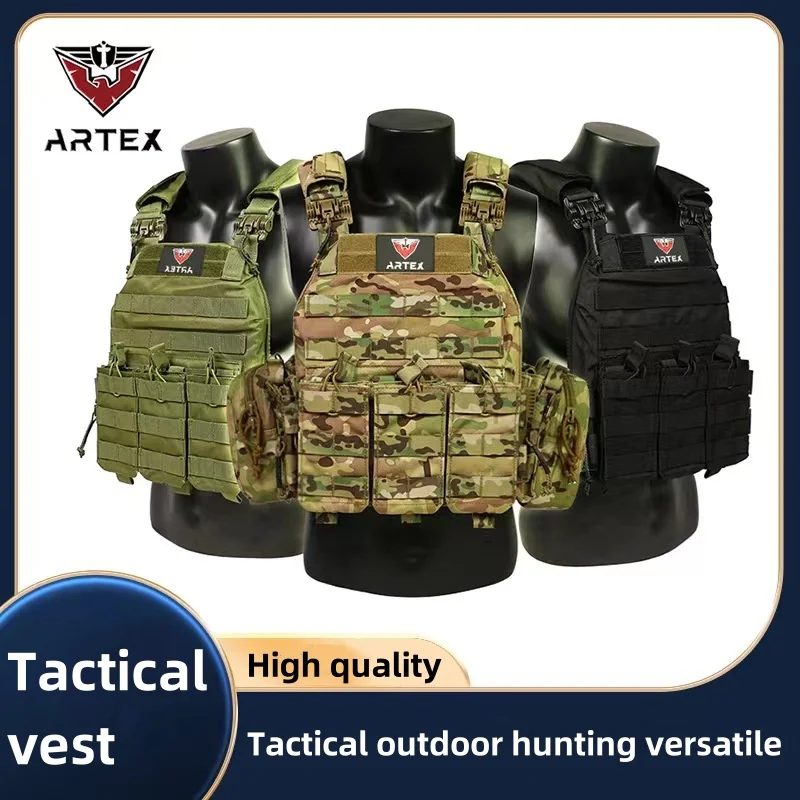 1000D nylonová tkanina rýchle vydanie Airsoft Tactical Lovcovst