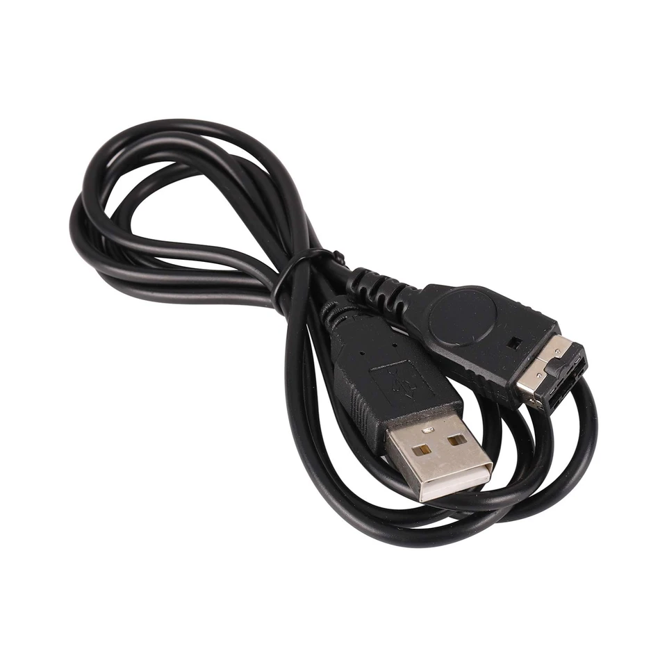 1000ks 1,2 m USB Data nabíjačka káblového kábla pre Nintendo DS NDS Gameboy Advance GBA SP nabíjací drôt