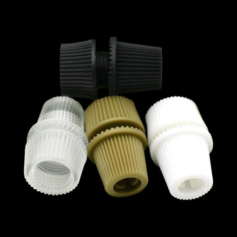 1000ks/balenie priehľadné osvetlenie lampy DIY