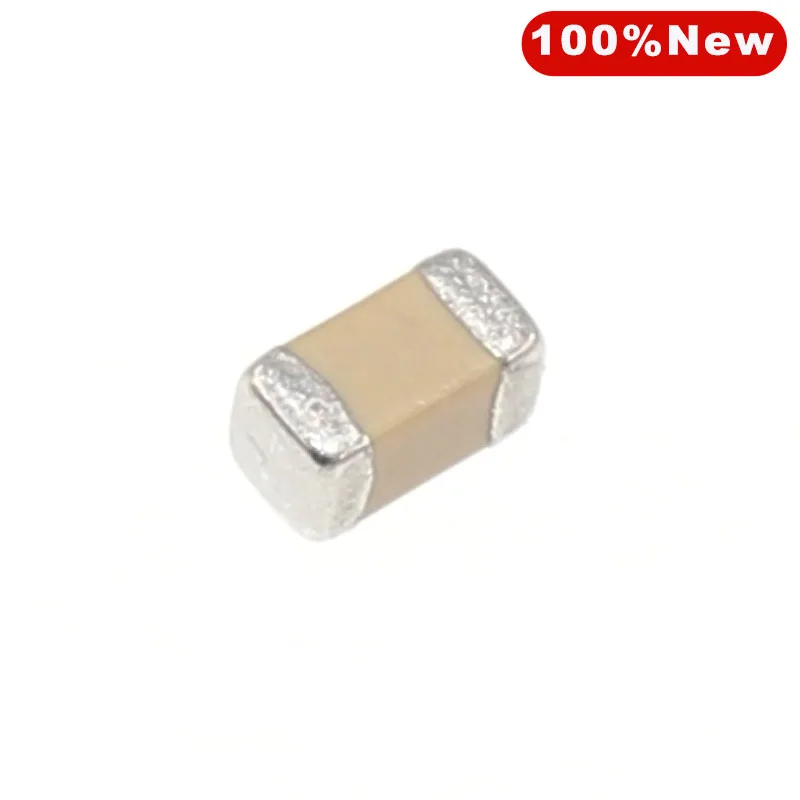 1000ks Chip Ceramic Careator X7R 0201 0402 0603 0805 100NF 0,1UF 150NF 0,15UF 220NF 0,22UF 10V 16V 25V 50V 100V