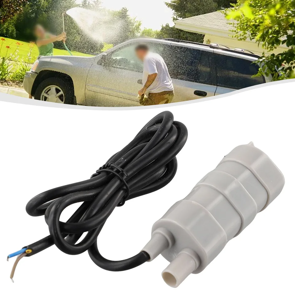 1000L/h Vodné čerpadlo IP68 loď 12 V Elektrický galón 12 V fľaše ponorky na čerpadlá