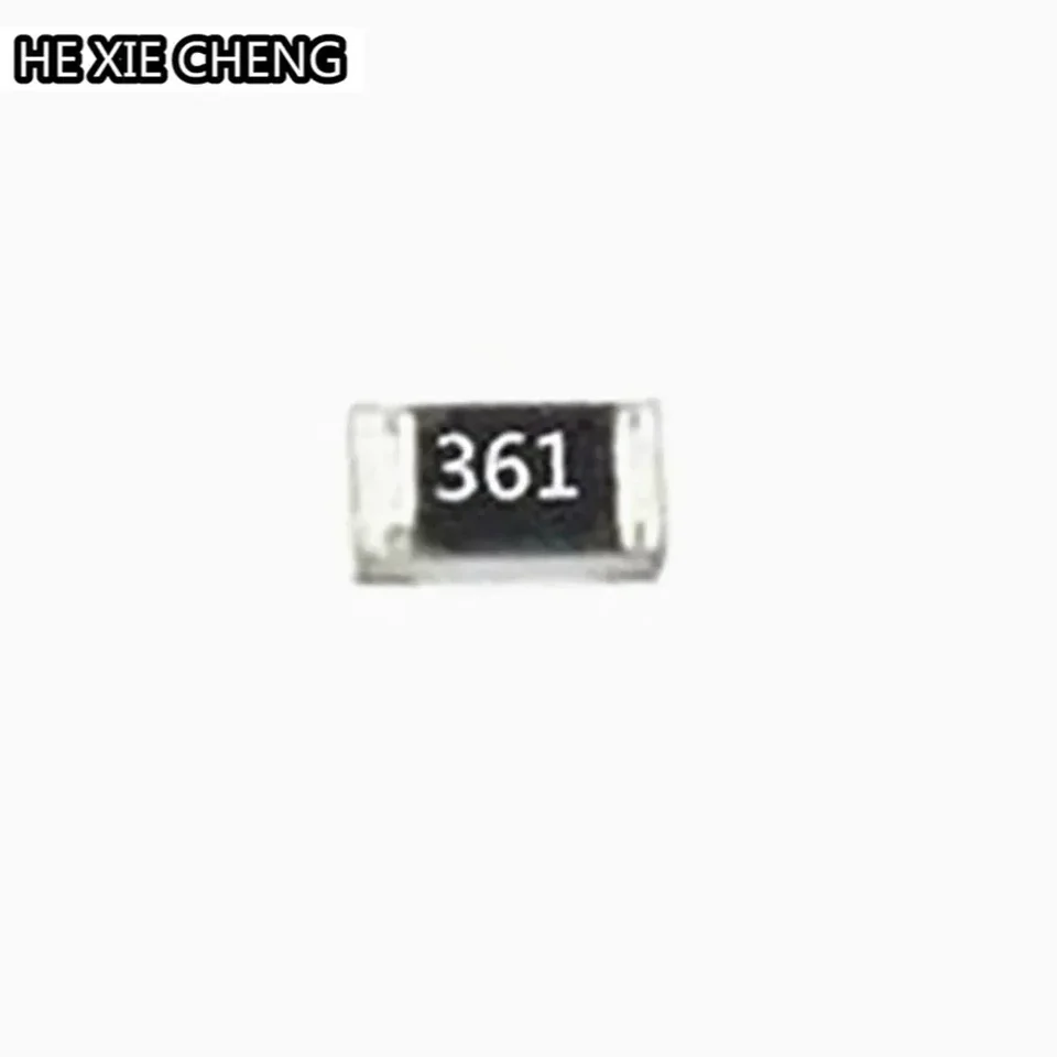 100ks 0805 SMD RESORE 360 OHM 360R 361 5% 1/8W