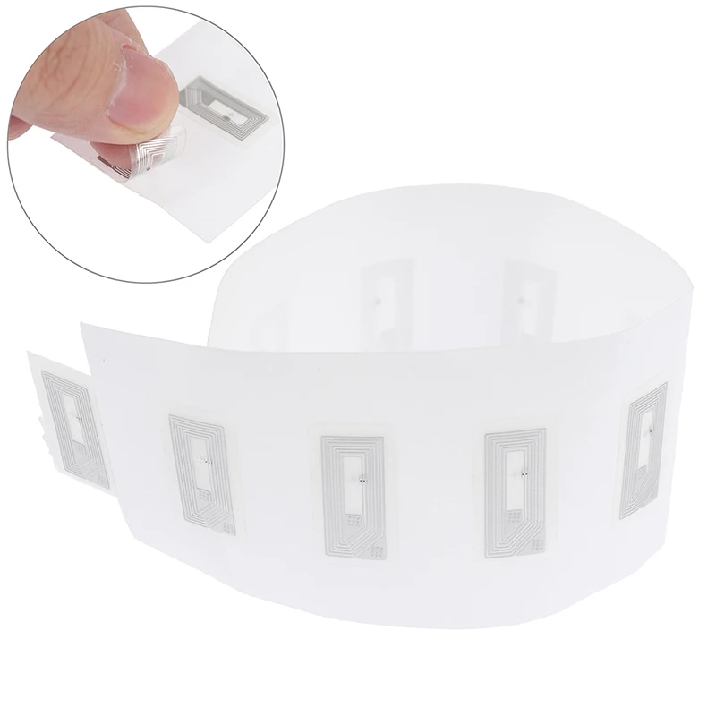 100ks/10ks NFC Chip NTAG213 STACKER MOTNÉ VLASTNÍCTVO 2*1CM 13,56MHZ RFID NTAG213 štítok