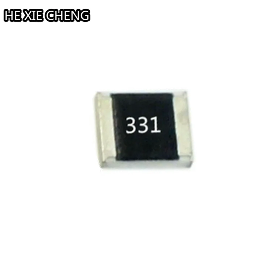 100ks 1210 SMD RESORE 330 OHM 330R 331 5% 1/2W