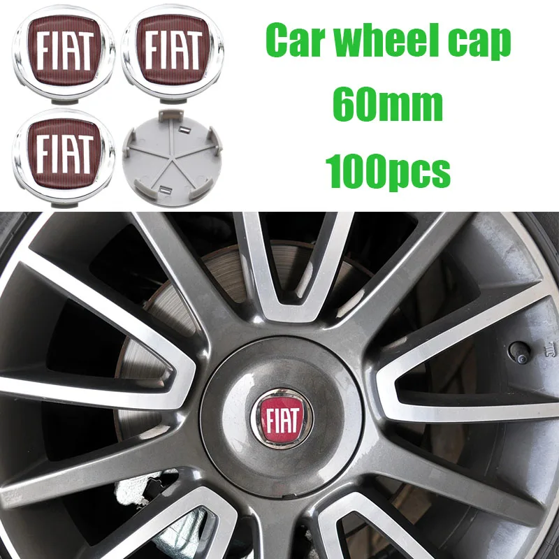 100ks 60 mm 3D Logo Emblem Empl.