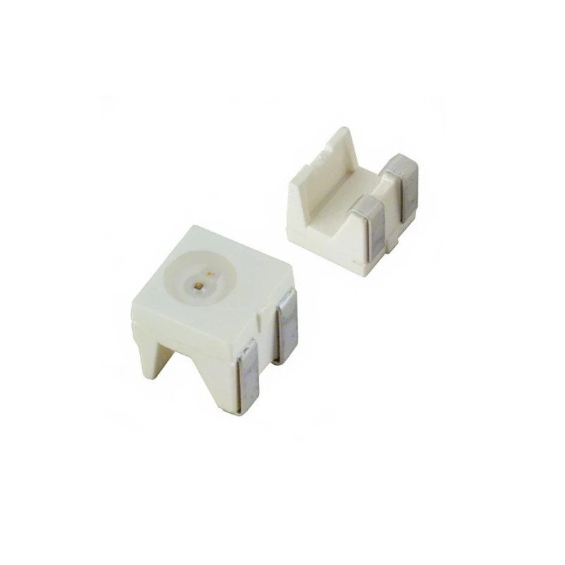 100ks LS A67F-V1AA-1-1-30-R33-Z-HE LSA67F Red Clear SMD LED 4040 30MA 2V