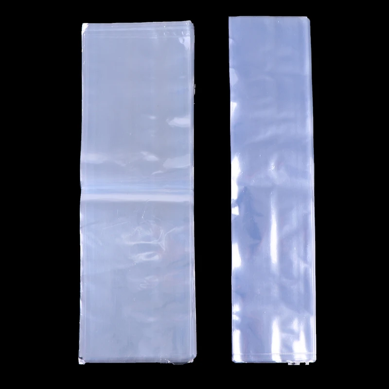 100ks priehľadné zmršťovacie filmové tašky Anti-Dust Protective Case pre TV