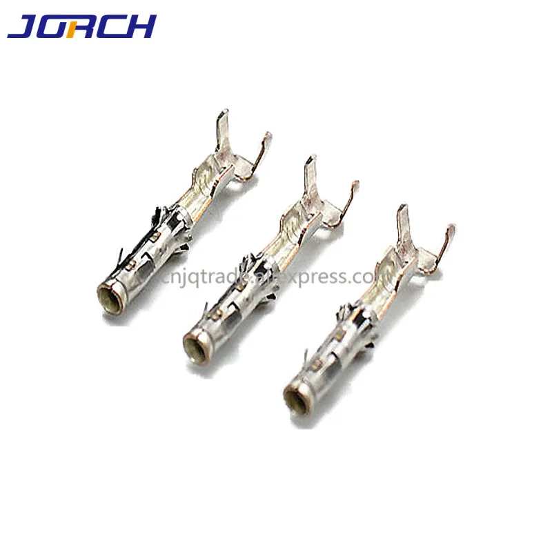 100ks ženský terminál pre tyco/amp 4 PIN Auto nepremokavý konektor Utesnená automatická zástrčka mapa snímača 1337352-1 1337245