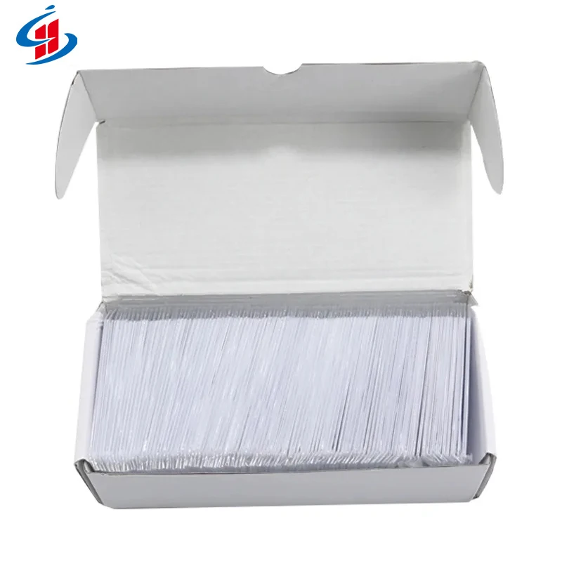 100PCs inkjet chip for Epson printer/Inkjet printable PVC ID card chip printing