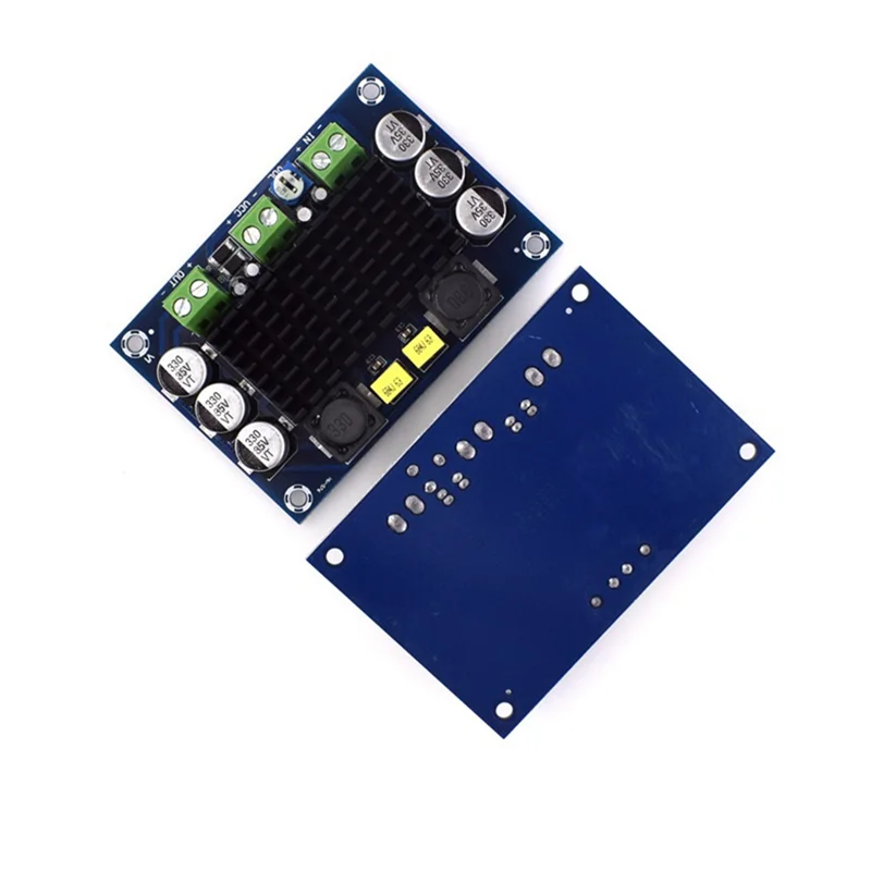 100W TPA3116D2 Mono zosilňovacia doska trieda DC 12V-26V Digitálny zvukový zosilňovač zvukovú dosku zosilňovač