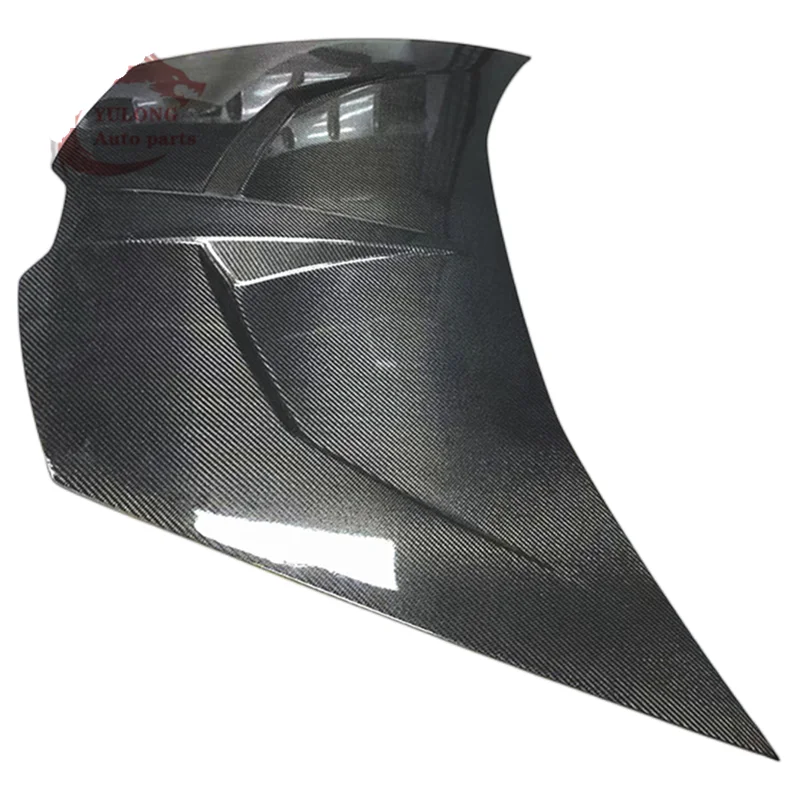 1016 Style Uhlíkové vlákno kapucňa pre Lambor Huracan LP610-4 LP580