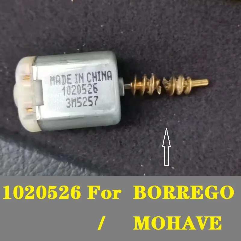 1020526 Motor pre KIA Borrego / Mohave - motor zabaľovacieho batožinového zadného batožinového priestoru