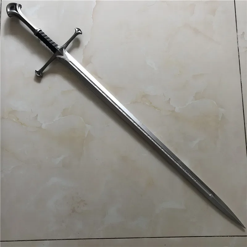 104 cm ten istý nosir meč vo filme Devil Sword Aragon Sword cos cos props PU dary pre detské hračky Cosplay hračky