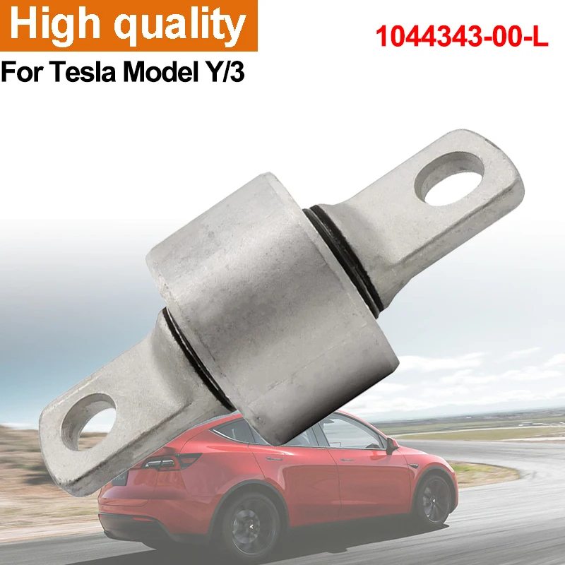 1044343-00-l Ovládacie rameno pre puzdro pre Tesla Model Y/3 predné dolné priame zavesenie Swing Arm Bushing 1044343 Accesorios